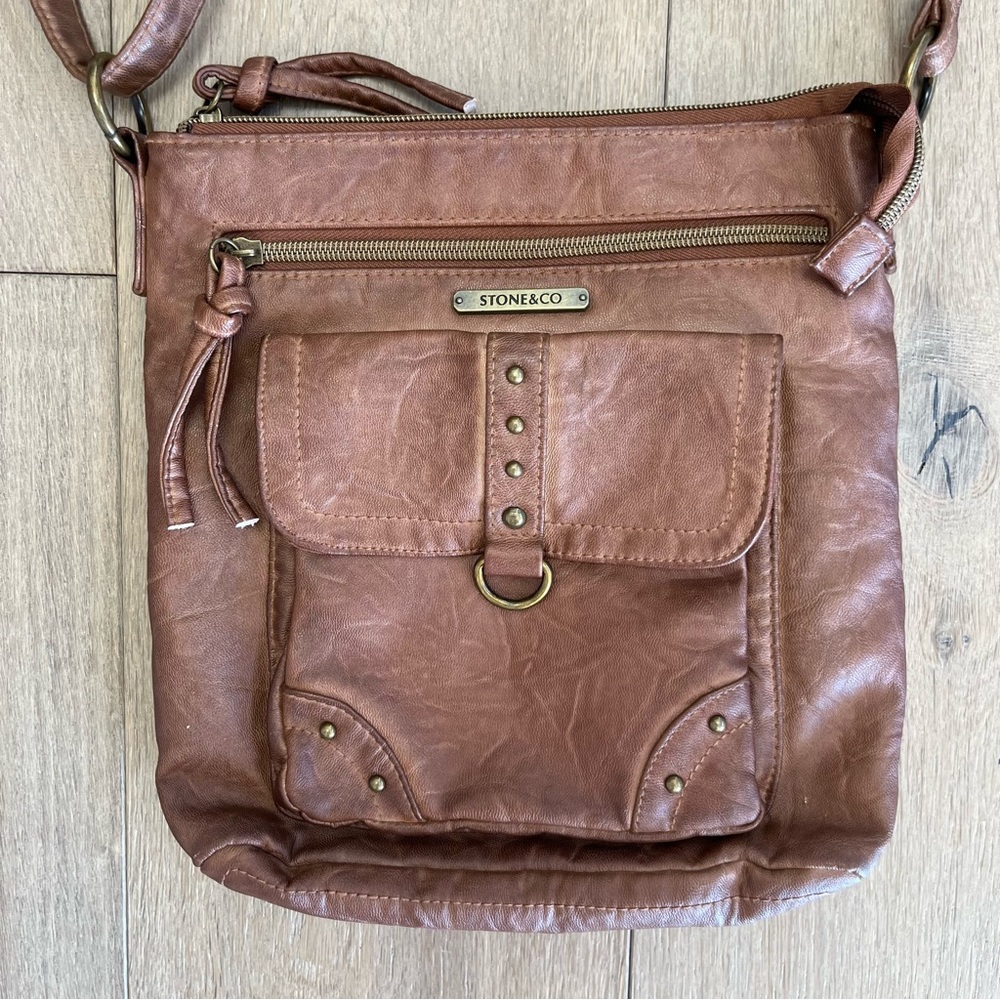 Stone & Co Crossbody Bag